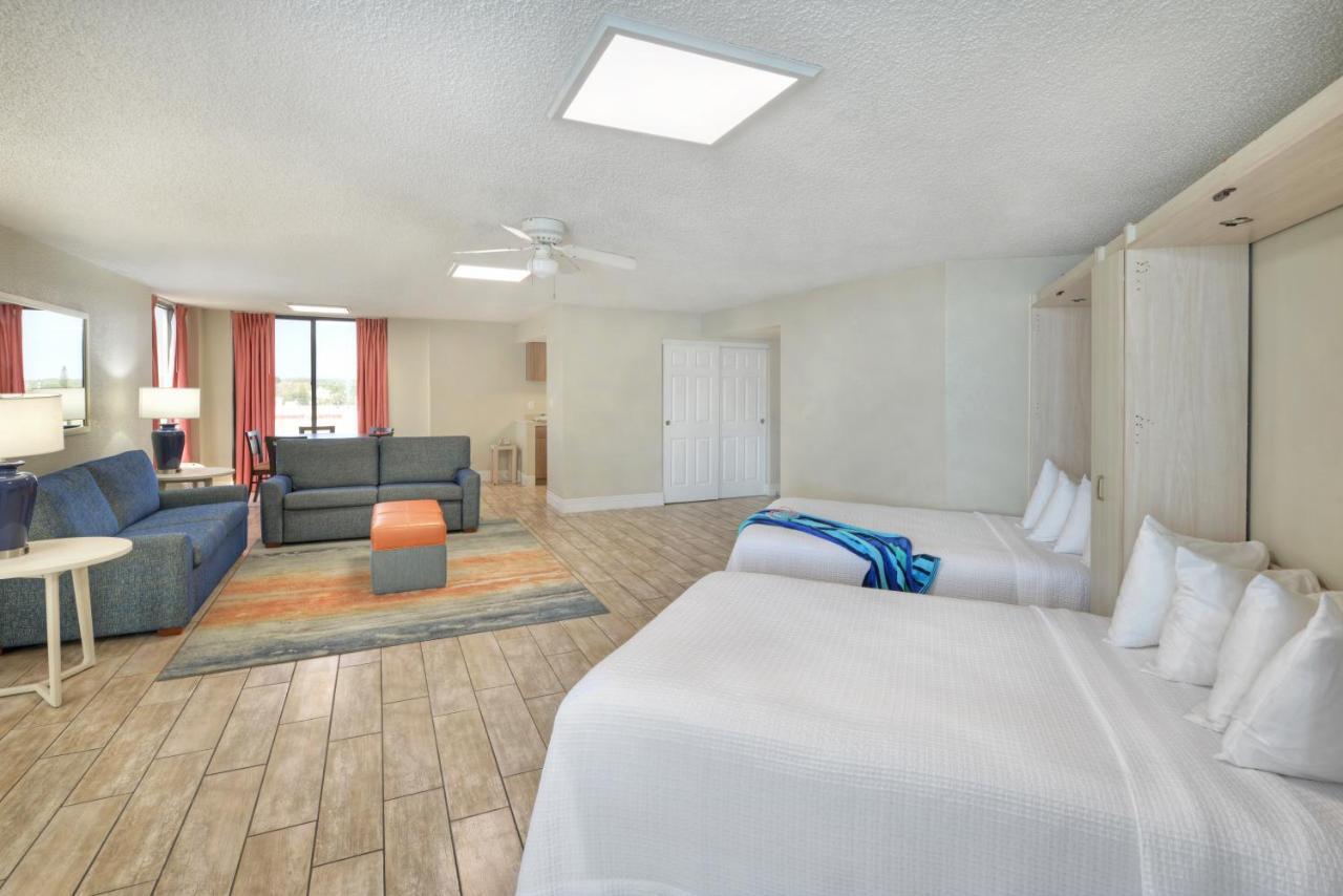 El Caribe Resort And Conference Center Daytona Beach Buitenkant foto