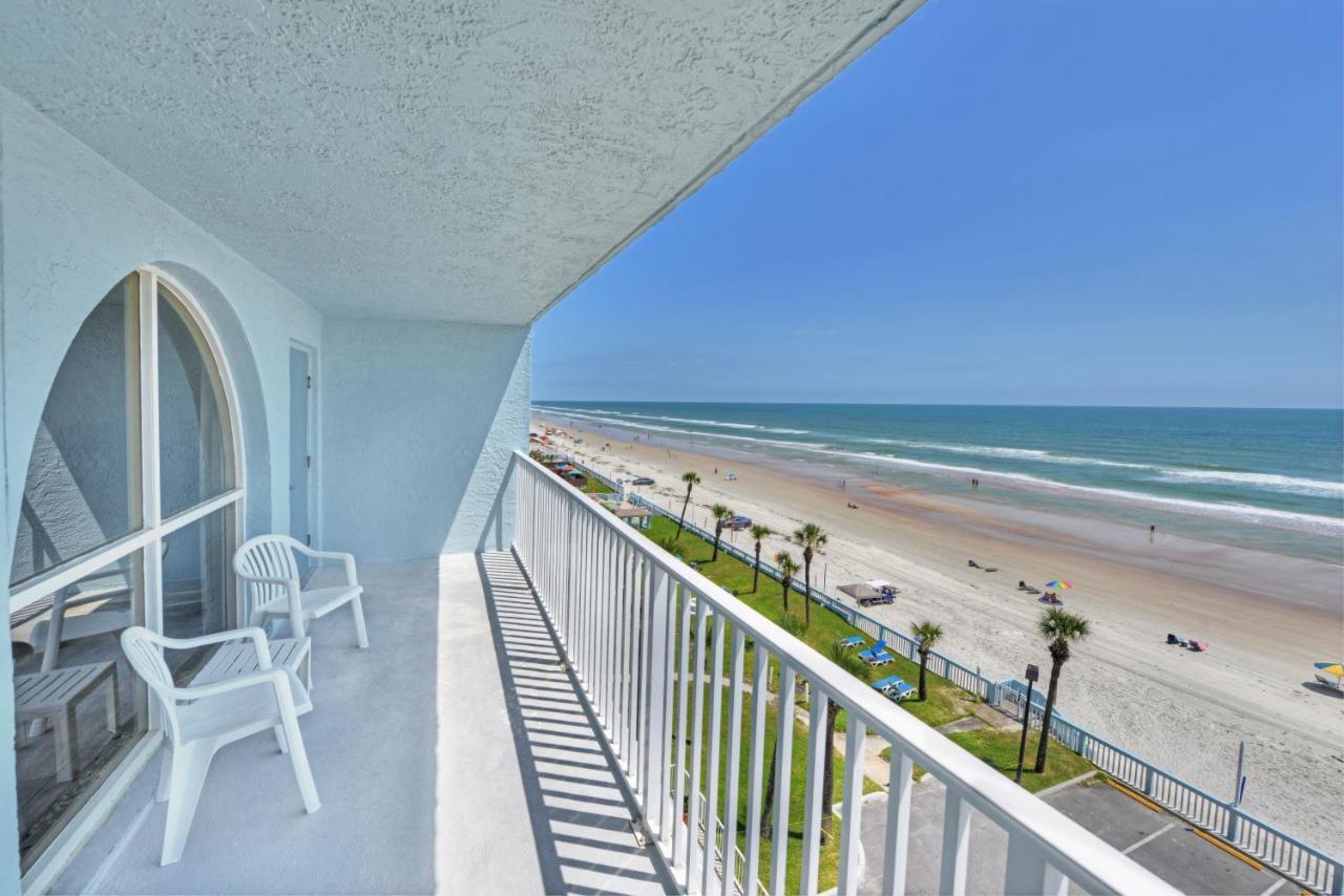 El Caribe Resort And Conference Center Daytona Beach Buitenkant foto
