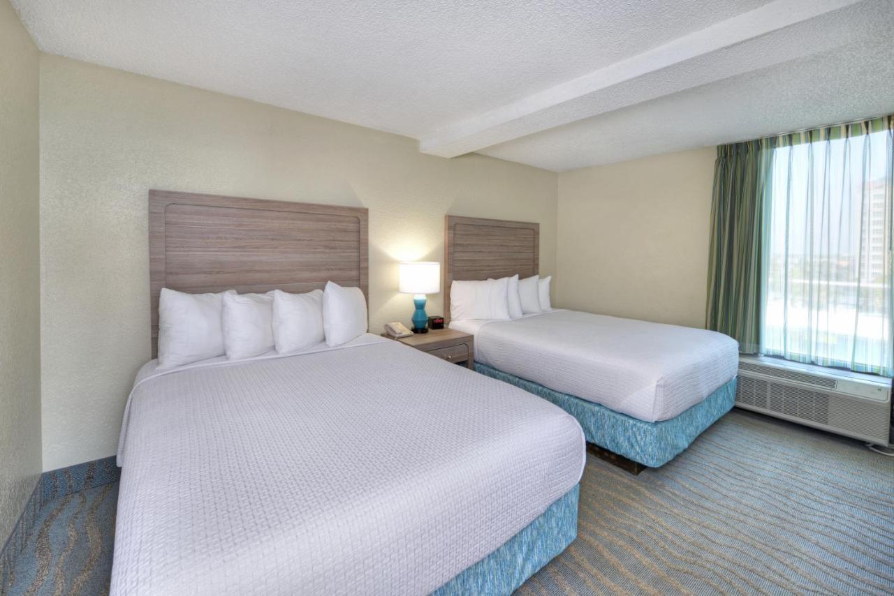 El Caribe Resort And Conference Center Daytona Beach Buitenkant foto