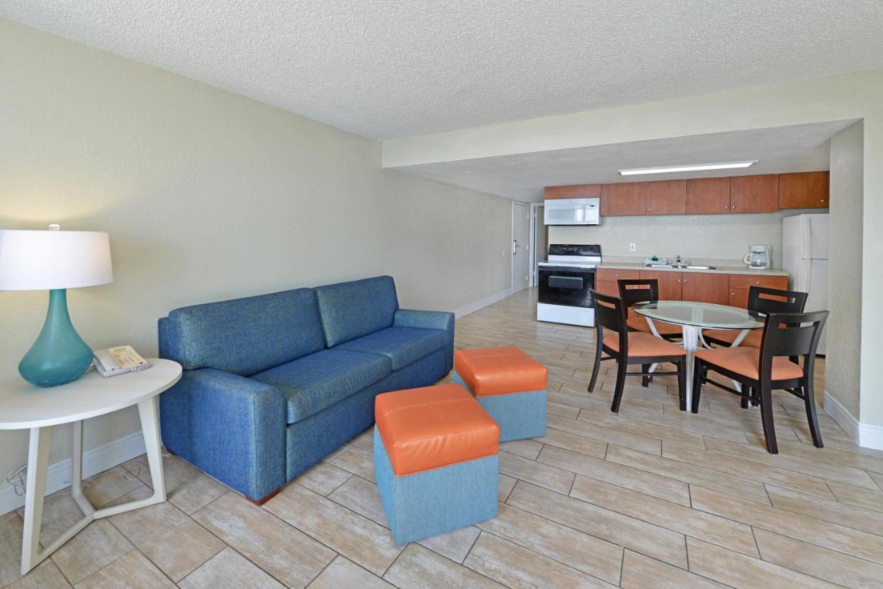 El Caribe Resort And Conference Center Daytona Beach Buitenkant foto