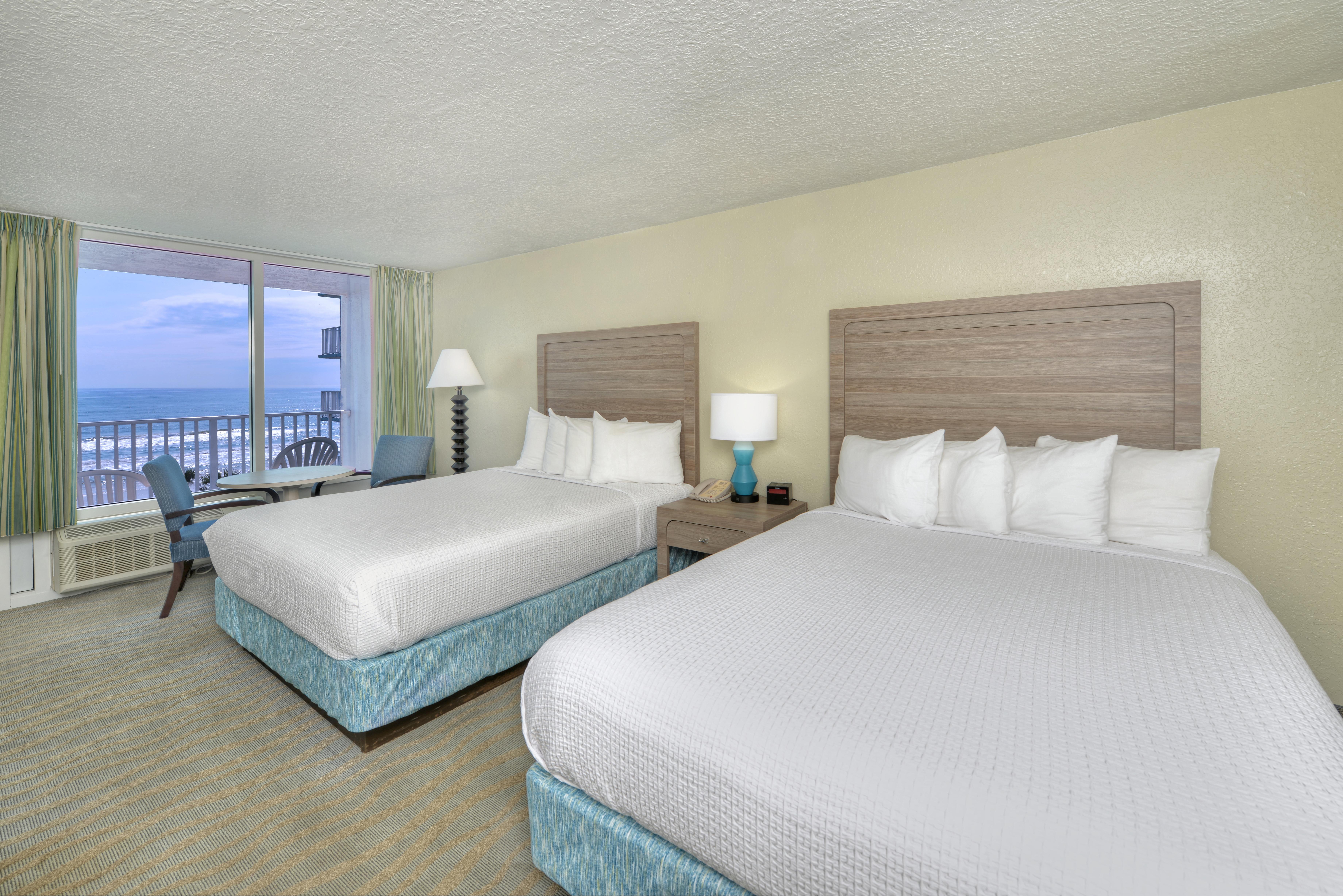 El Caribe Resort And Conference Center Daytona Beach Buitenkant foto