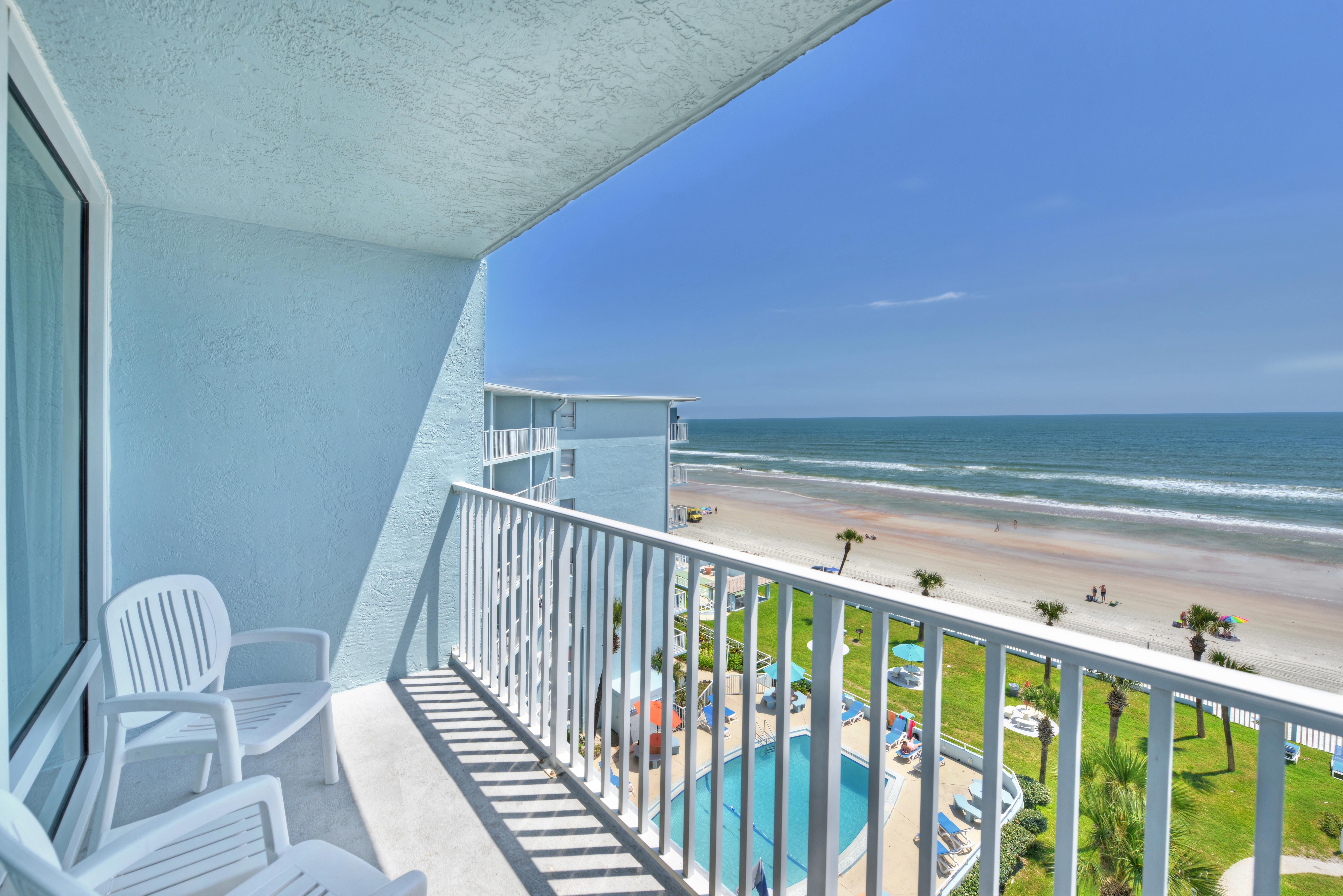 El Caribe Resort And Conference Center Daytona Beach Buitenkant foto