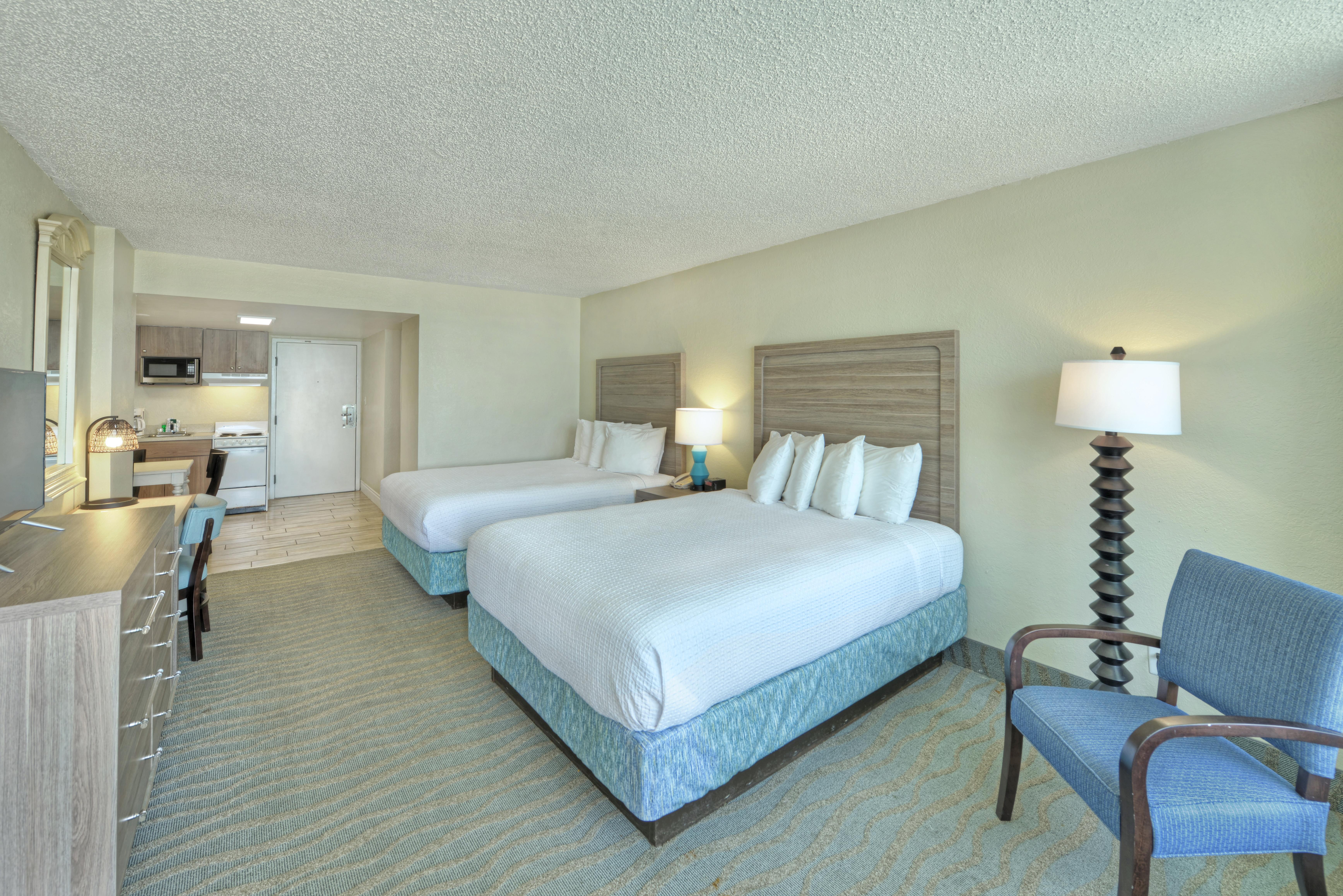 El Caribe Resort And Conference Center Daytona Beach Buitenkant foto