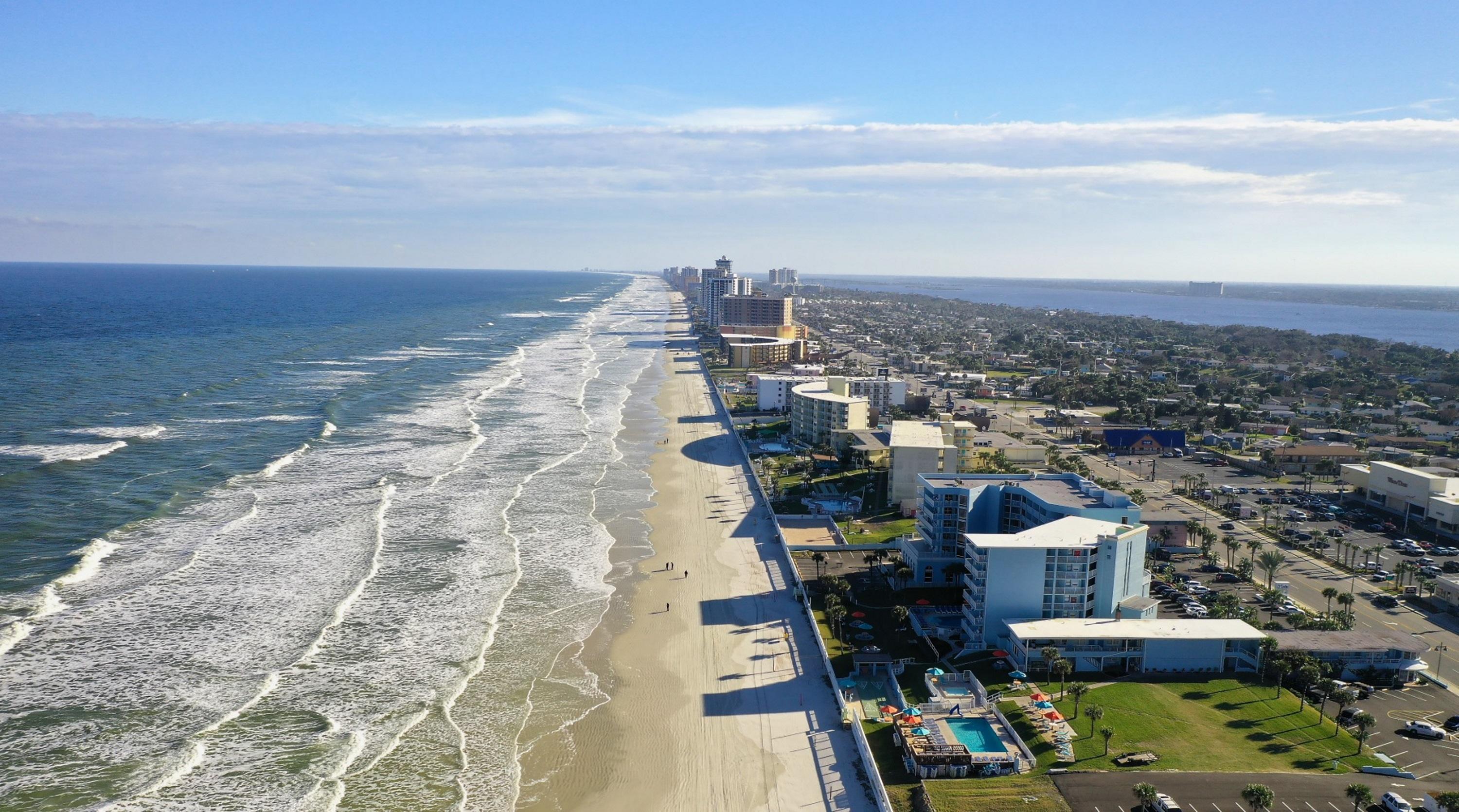 El Caribe Resort And Conference Center Daytona Beach Buitenkant foto