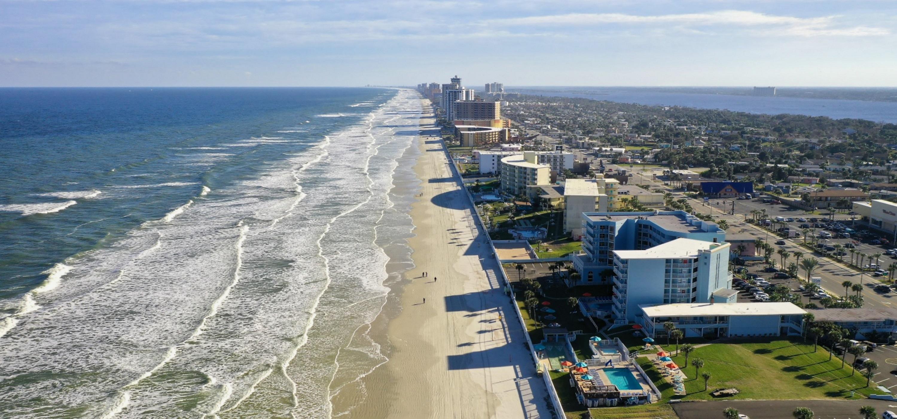 El Caribe Resort And Conference Center Daytona Beach Buitenkant foto