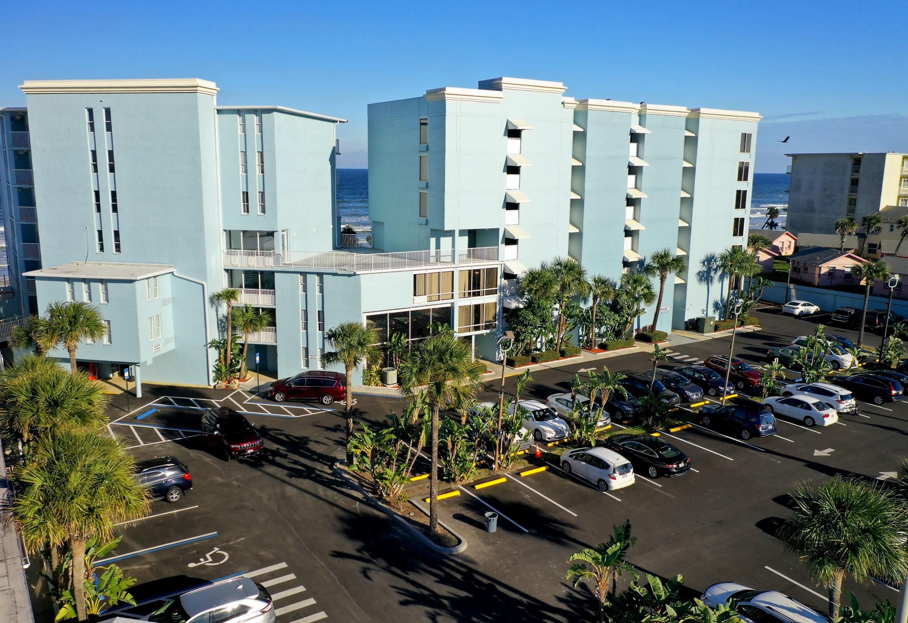 El Caribe Resort And Conference Center Daytona Beach Buitenkant foto