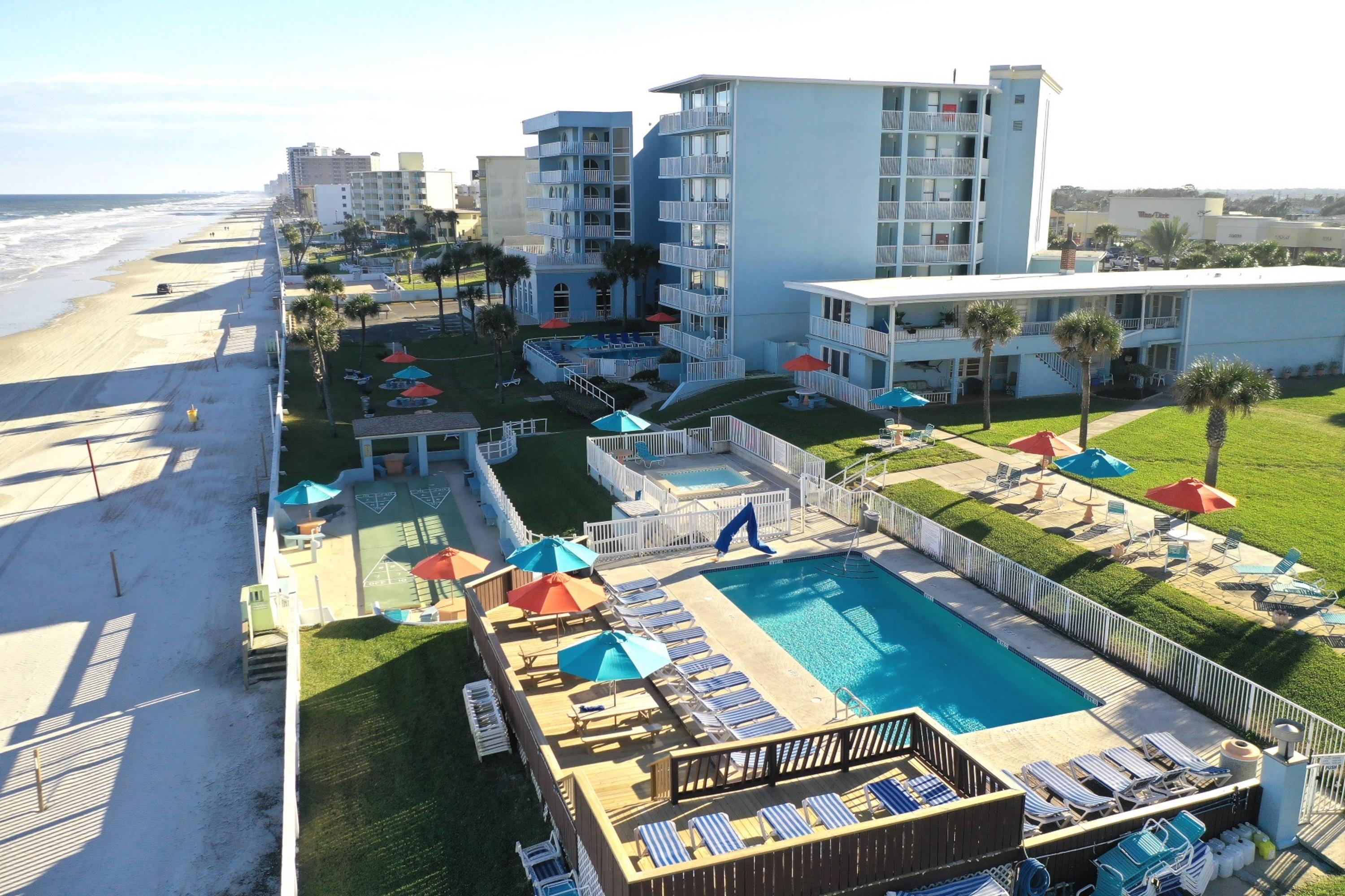El Caribe Resort And Conference Center Daytona Beach Buitenkant foto