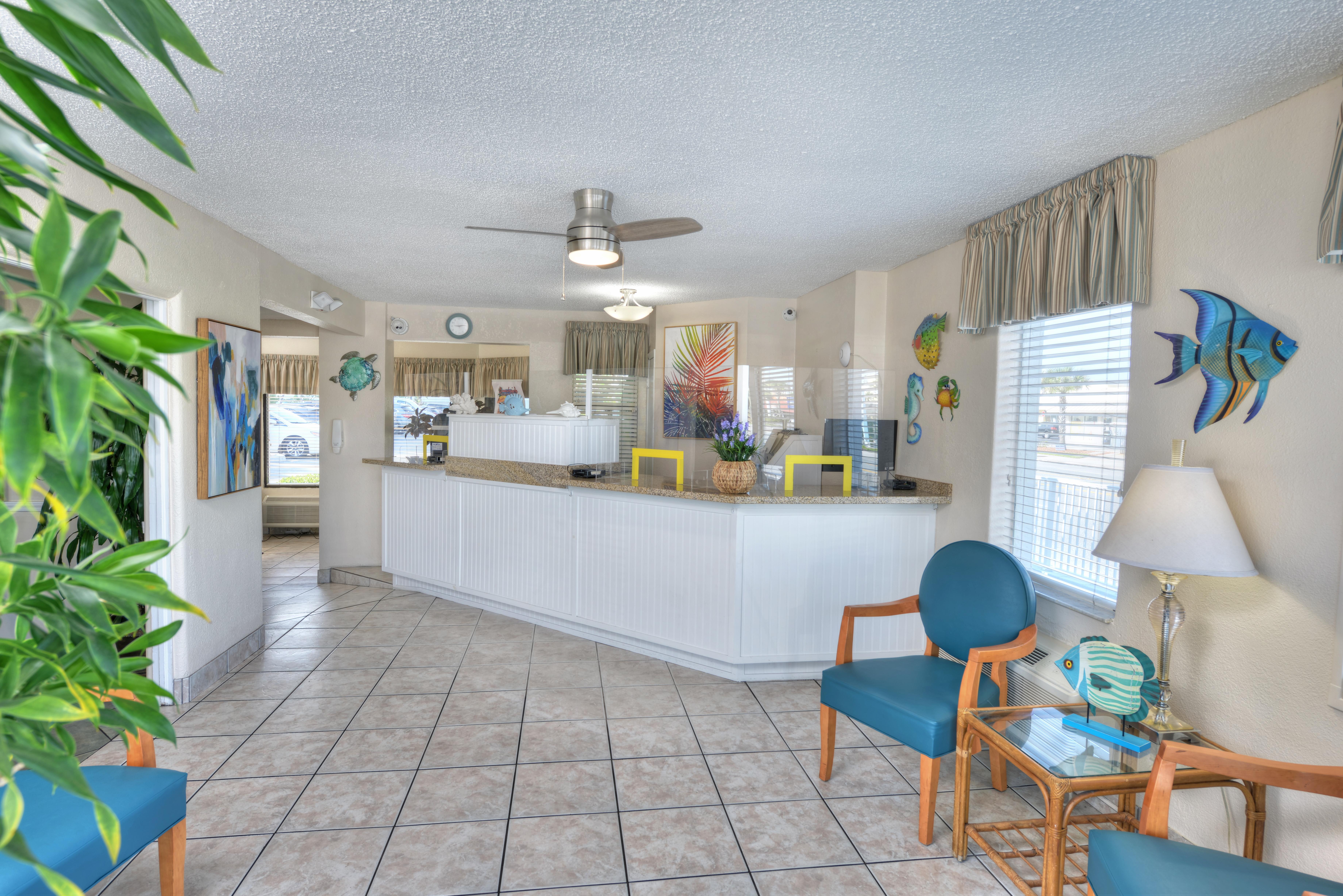 El Caribe Resort And Conference Center Daytona Beach Buitenkant foto