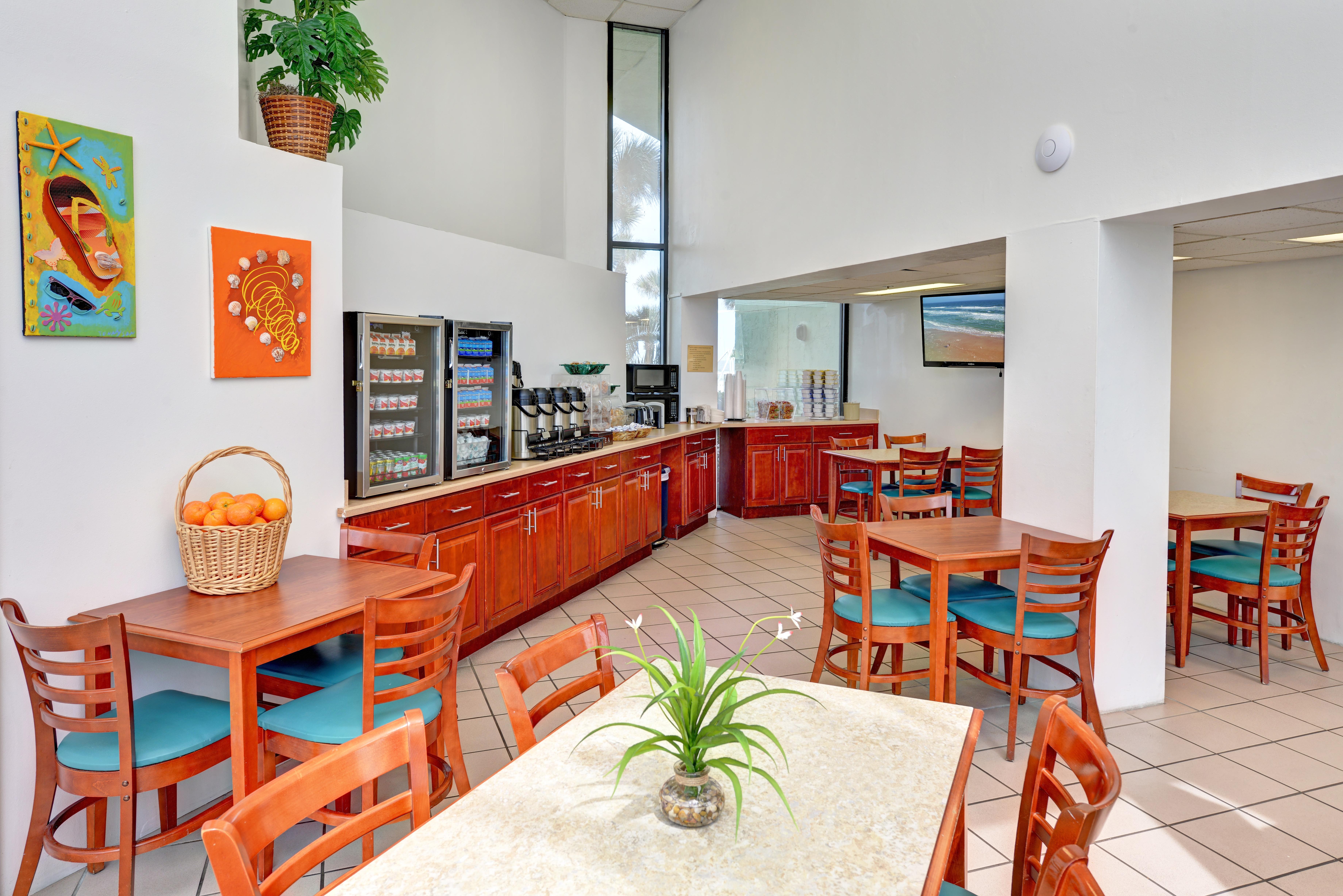 El Caribe Resort And Conference Center Daytona Beach Buitenkant foto