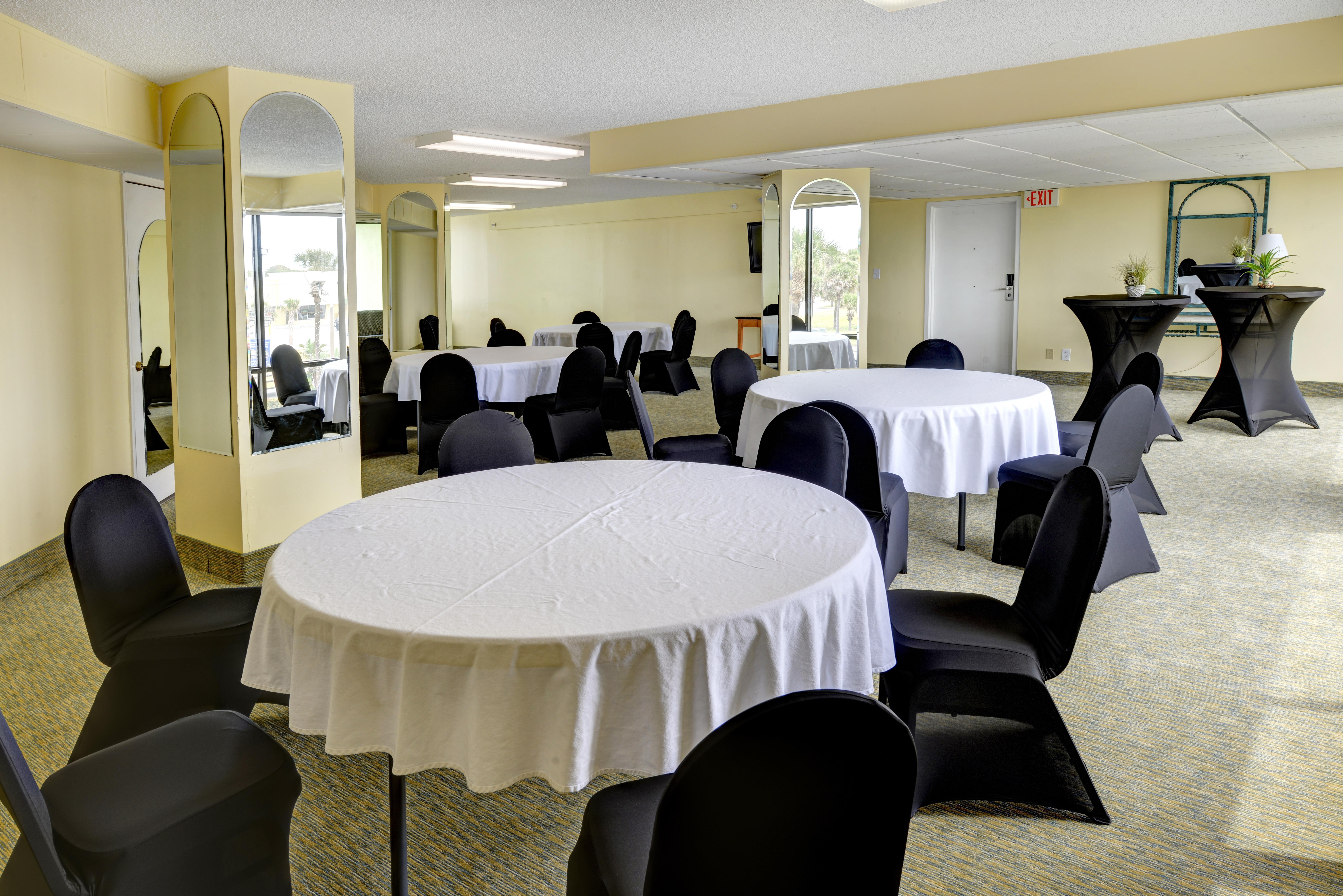 El Caribe Resort And Conference Center Daytona Beach Buitenkant foto