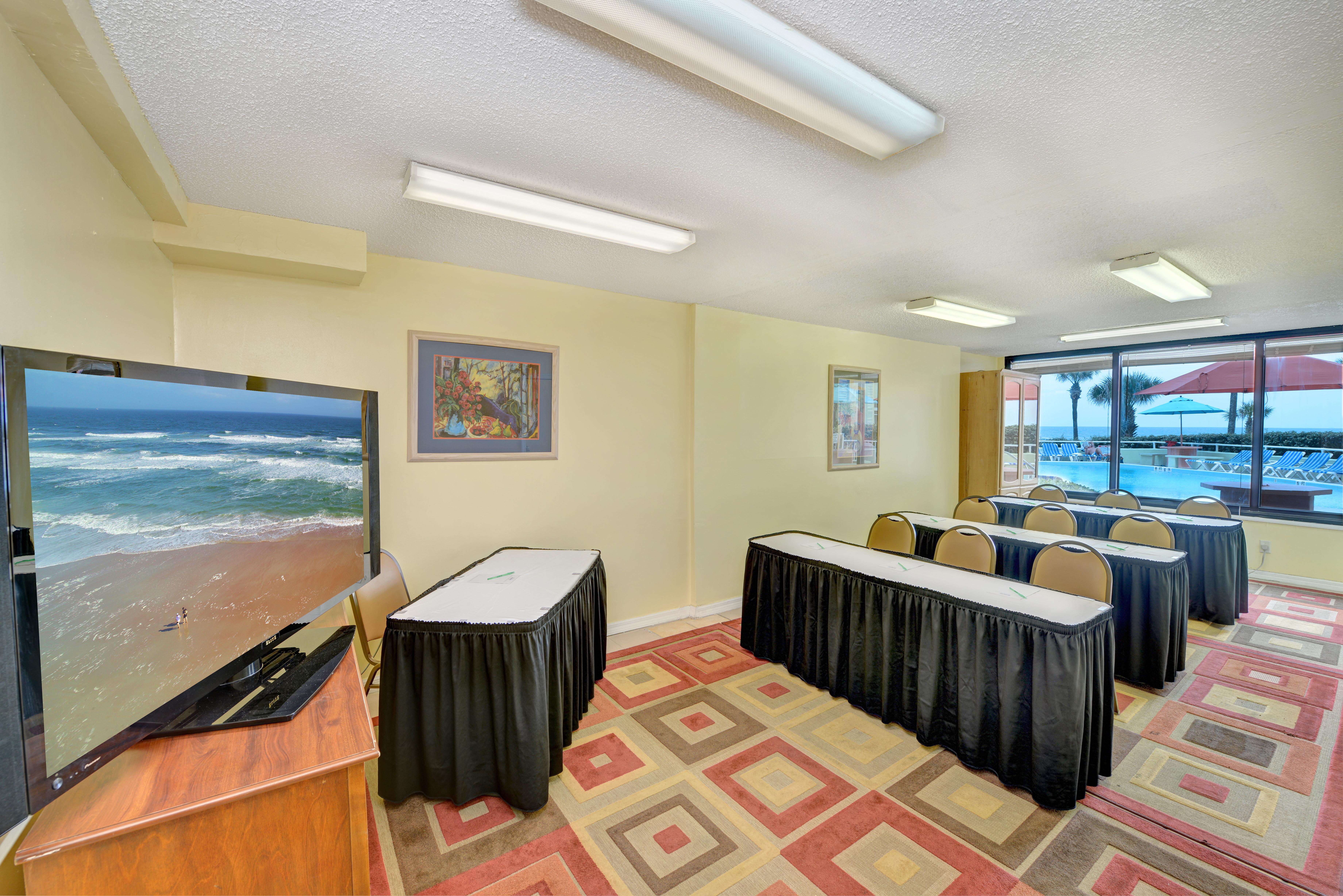El Caribe Resort And Conference Center Daytona Beach Buitenkant foto
