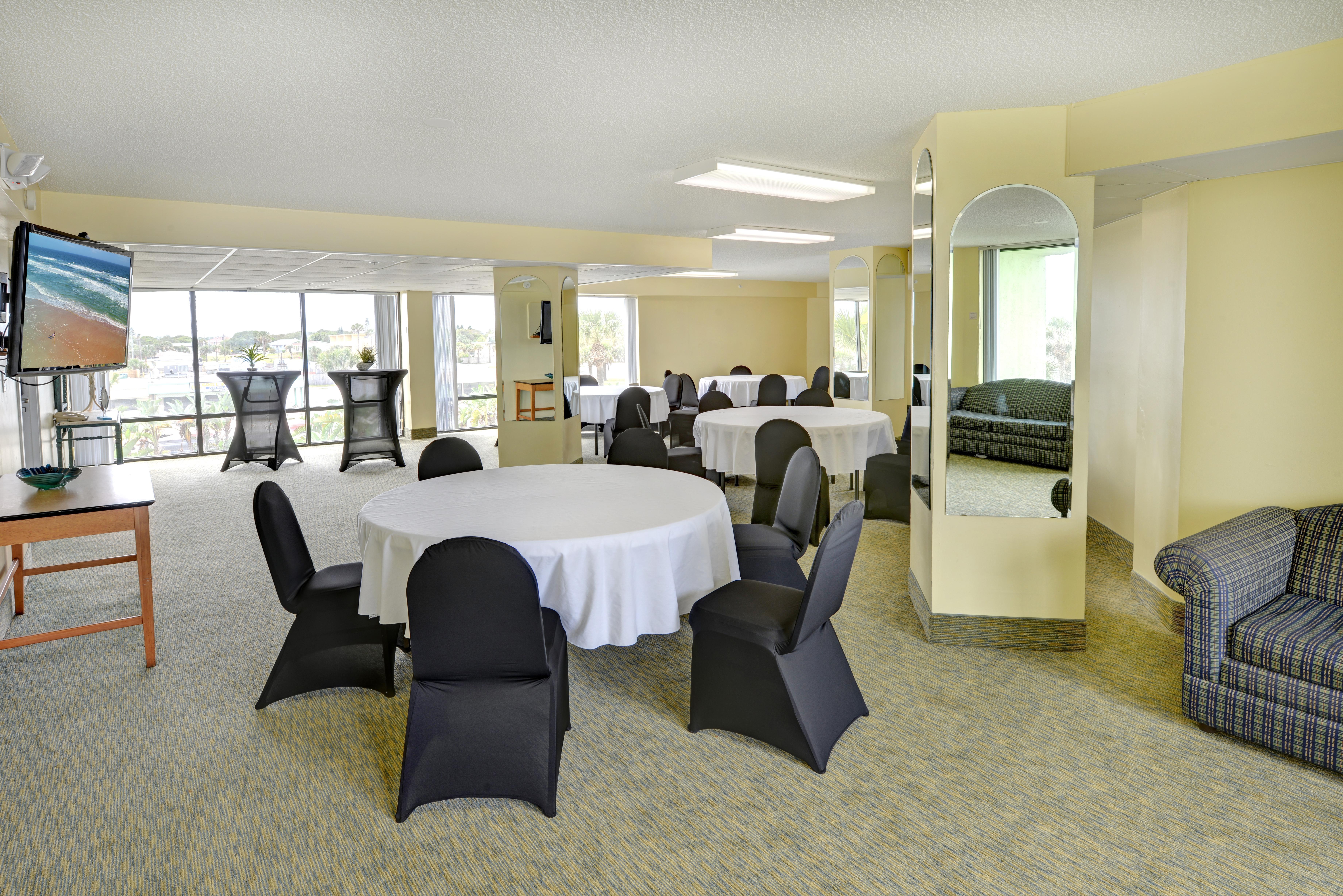 El Caribe Resort And Conference Center Daytona Beach Buitenkant foto