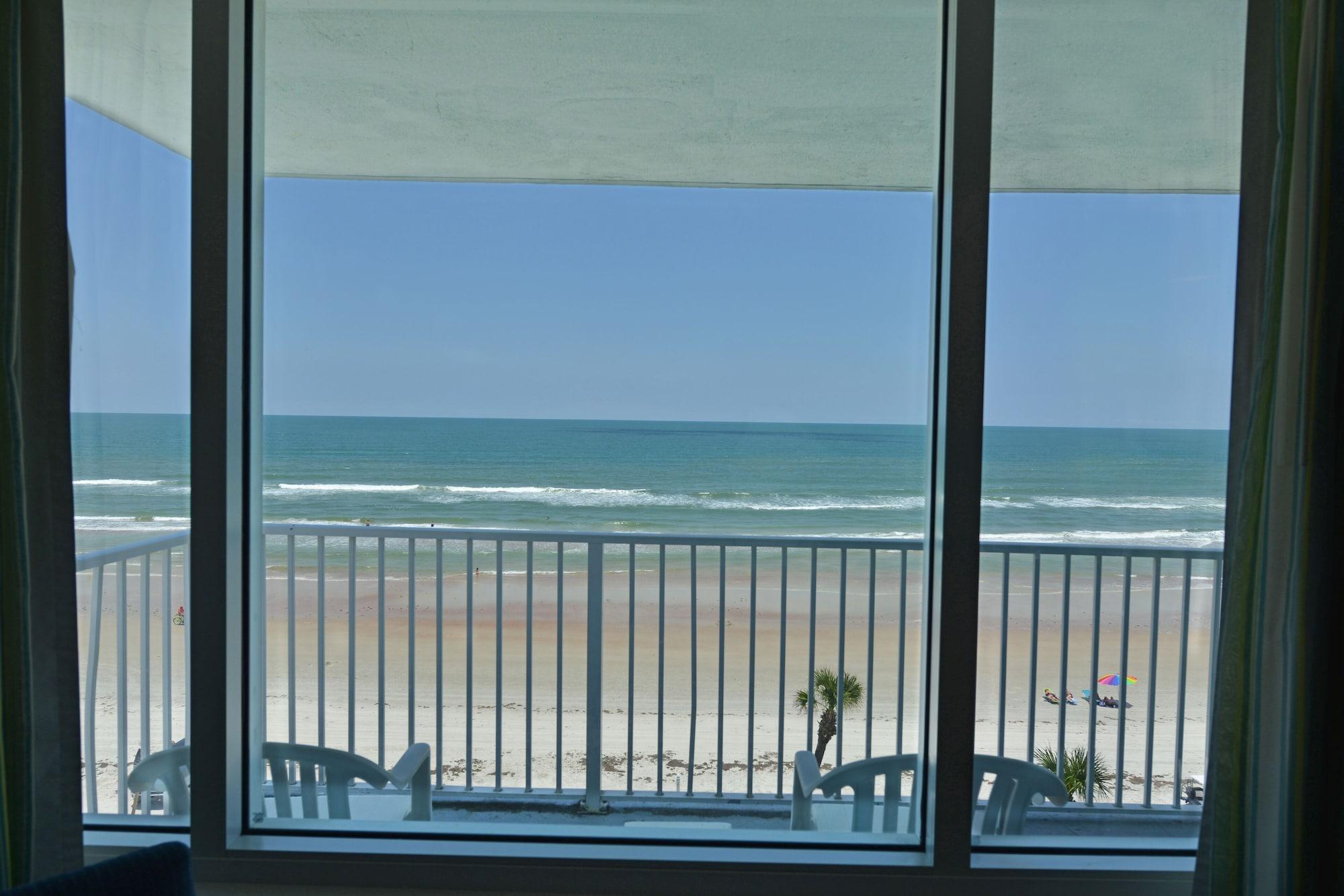 El Caribe Resort And Conference Center Daytona Beach Buitenkant foto