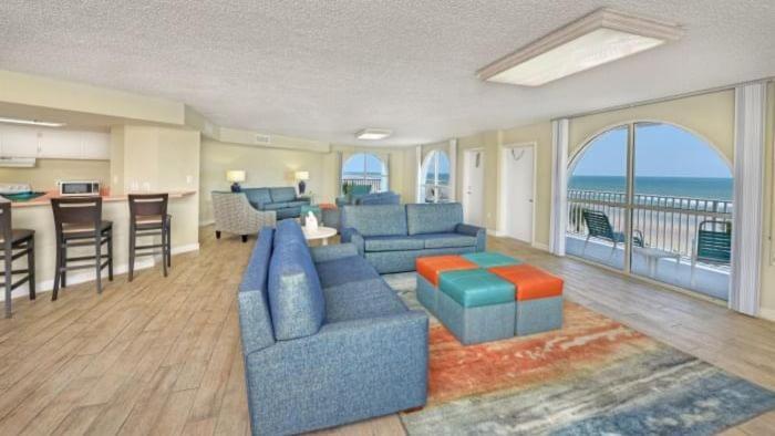 El Caribe Resort And Conference Center Daytona Beach Buitenkant foto