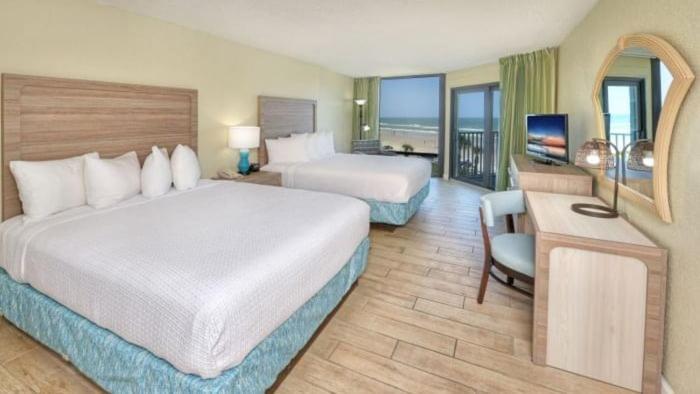 El Caribe Resort And Conference Center Daytona Beach Buitenkant foto