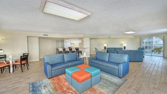 El Caribe Resort And Conference Center Daytona Beach Buitenkant foto