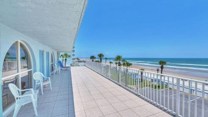 El Caribe Resort And Conference Center Daytona Beach Buitenkant foto