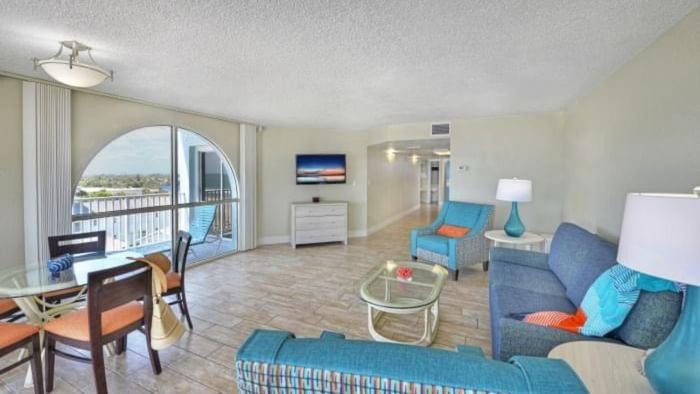 El Caribe Resort And Conference Center Daytona Beach Buitenkant foto