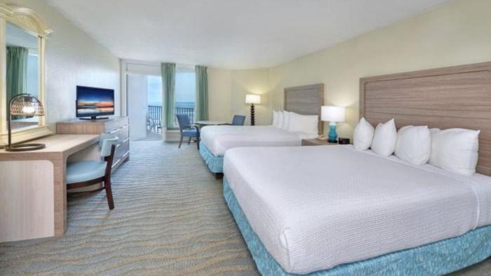 El Caribe Resort And Conference Center Daytona Beach Buitenkant foto