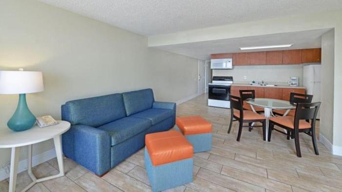 El Caribe Resort And Conference Center Daytona Beach Buitenkant foto