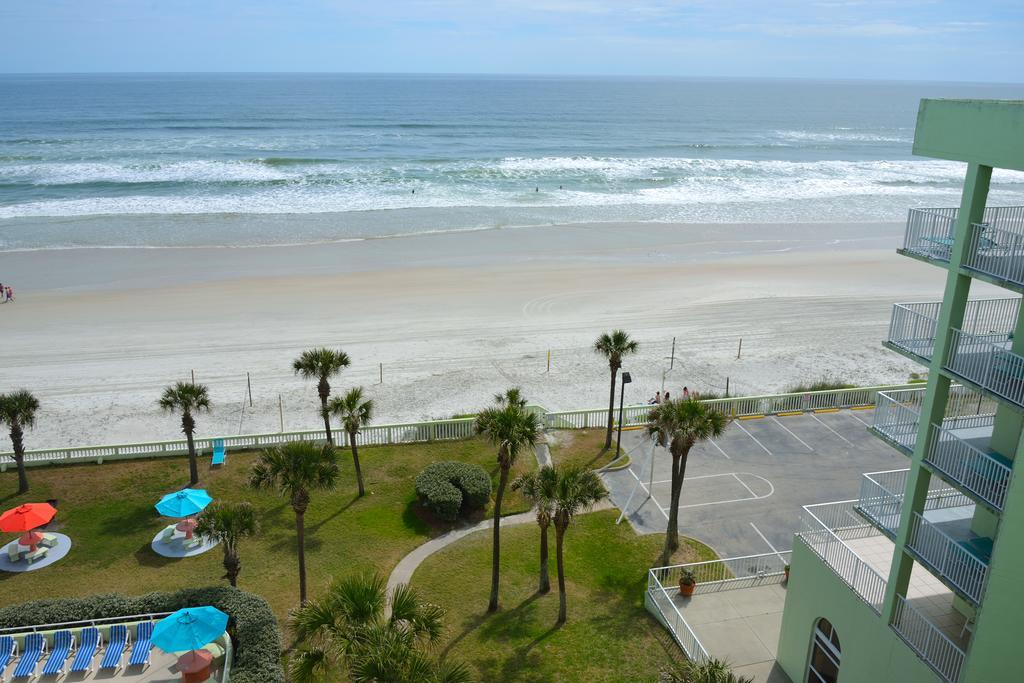 El Caribe Resort And Conference Center Daytona Beach Buitenkant foto