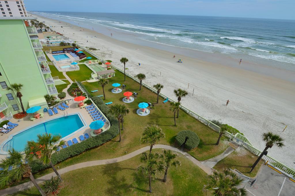 El Caribe Resort And Conference Center Daytona Beach Buitenkant foto
